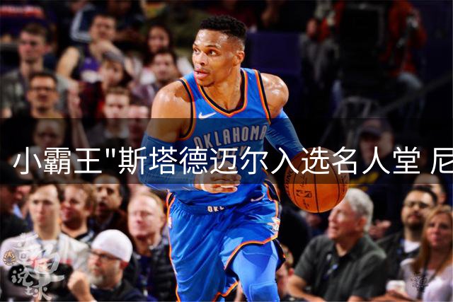 小霸王"斯塔德迈尔入选名人堂 尼克斯官方发文祝贺